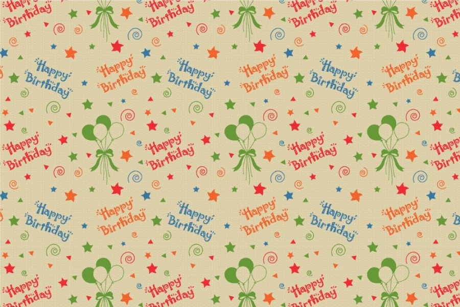 Trevira CS - Happy Birthday