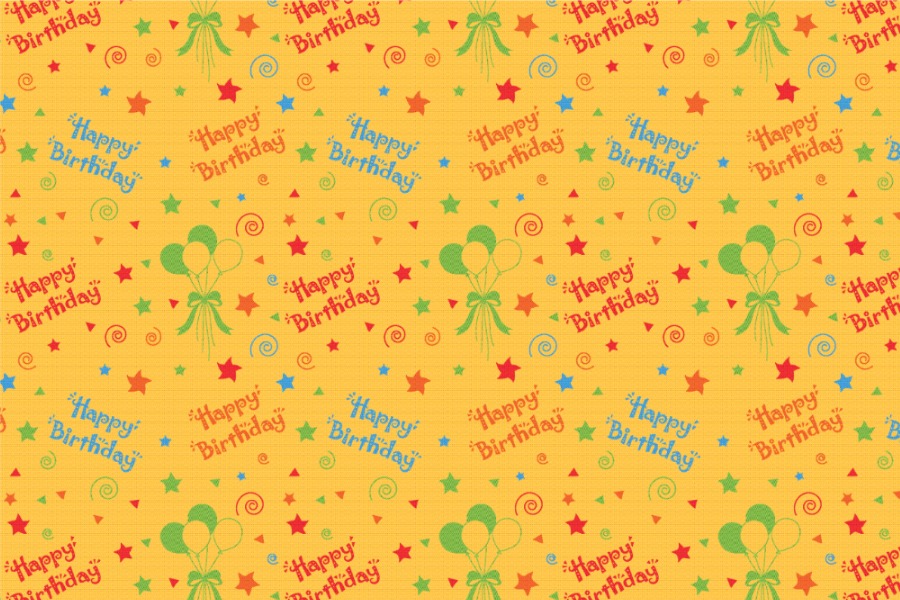 Trevira CS - Happy Birthday