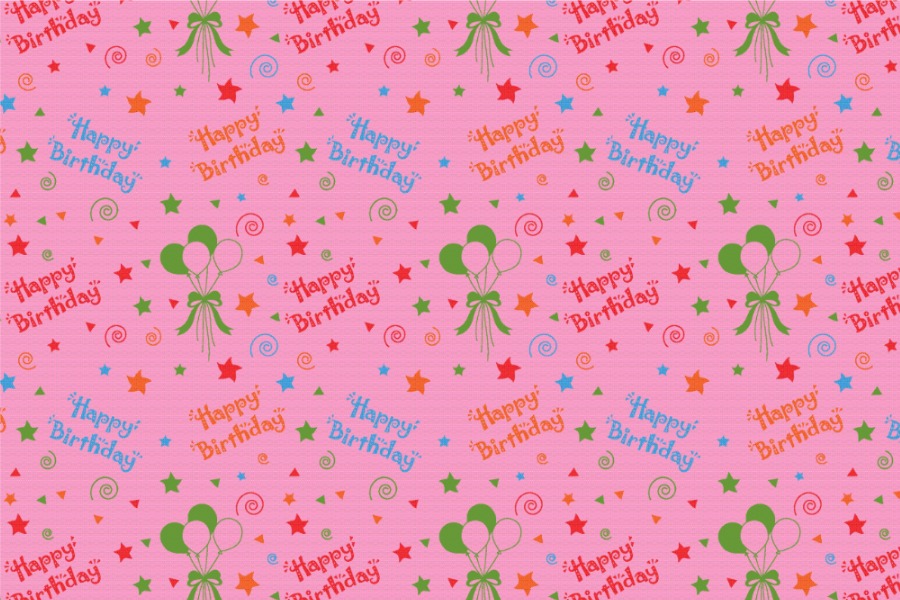 Trevira CS - Happy Birthday