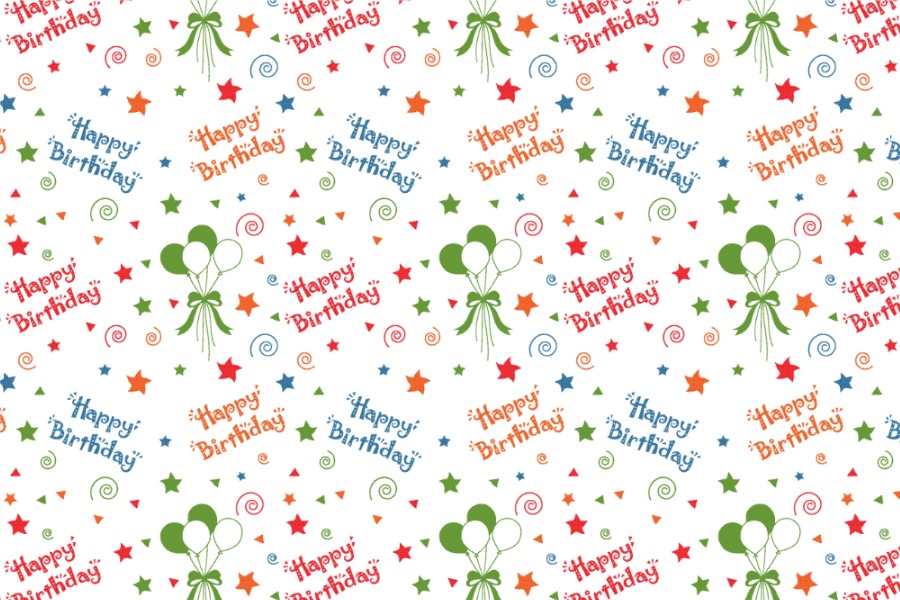 Trevira CS - Happy Birthday