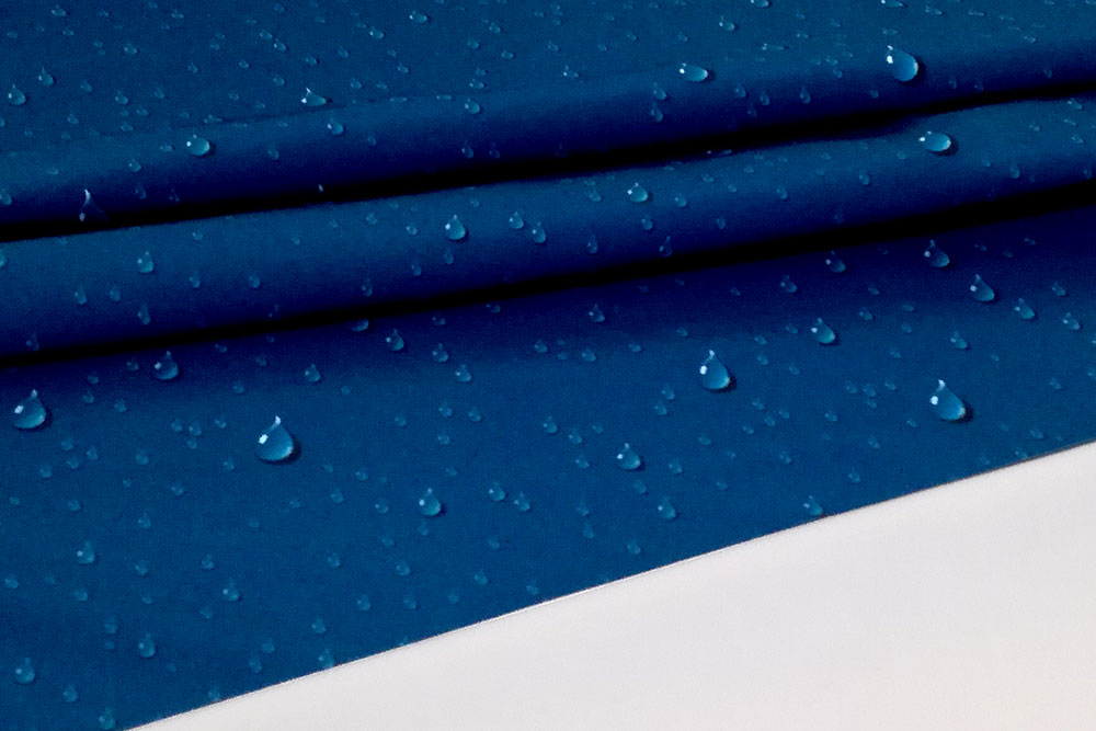 Nano-Softshell - Wasserperlen