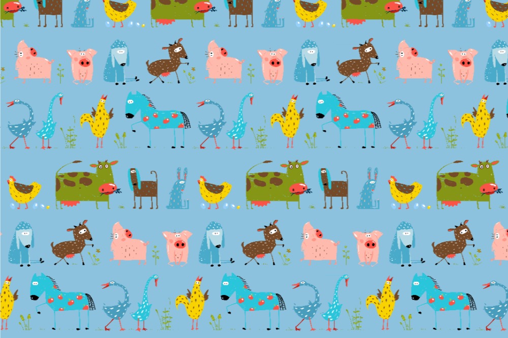 Nano-Softshell - Bauernhof