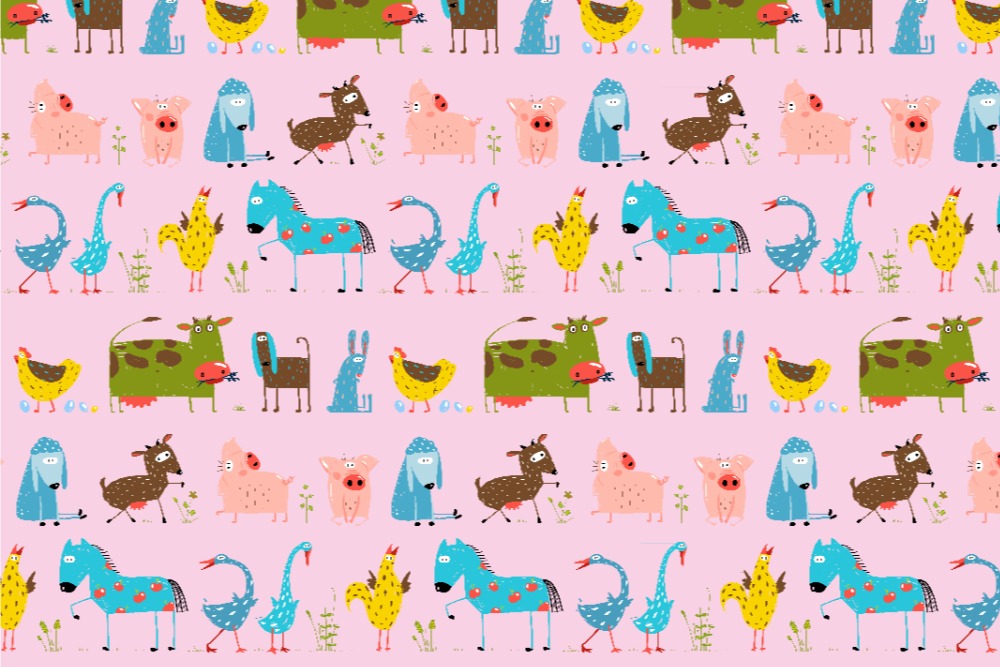 Nano-Softshell - Bauernhof