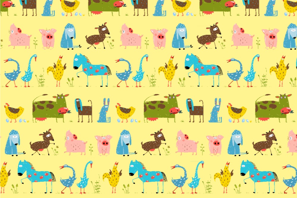 Nano-Softshell - Bauernhof