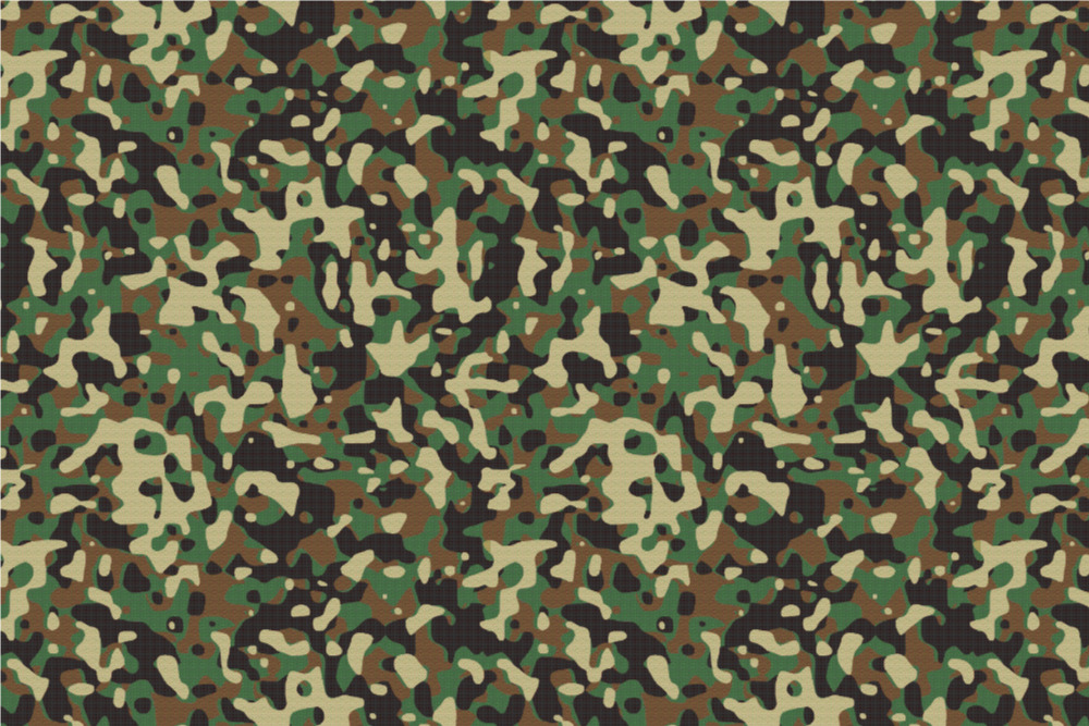 Nano-Softshell - Classic Camouflage