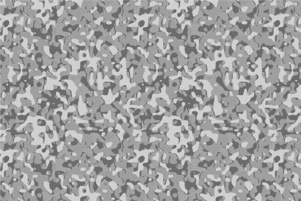 Nano-Softshell - Classic Camouflage