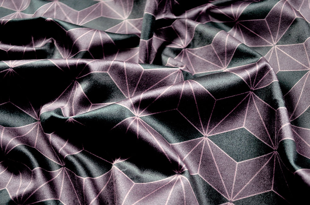 Möbelsamt - Geometric Pattern