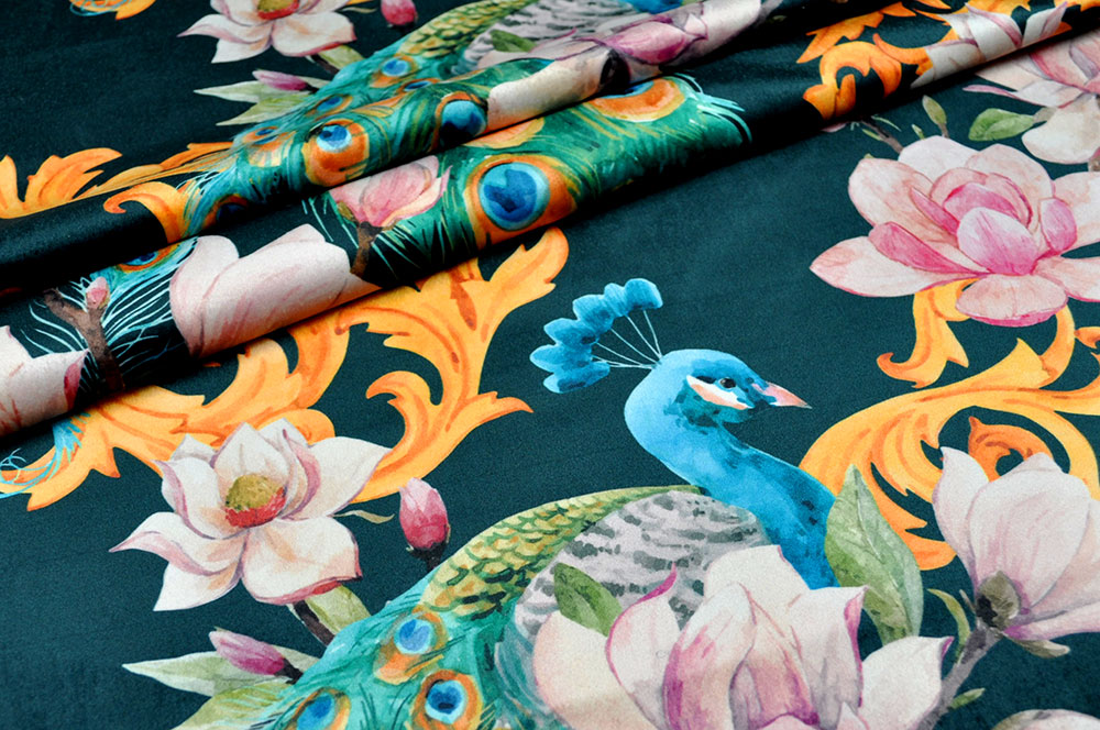 Möbelsamt - Königspfau