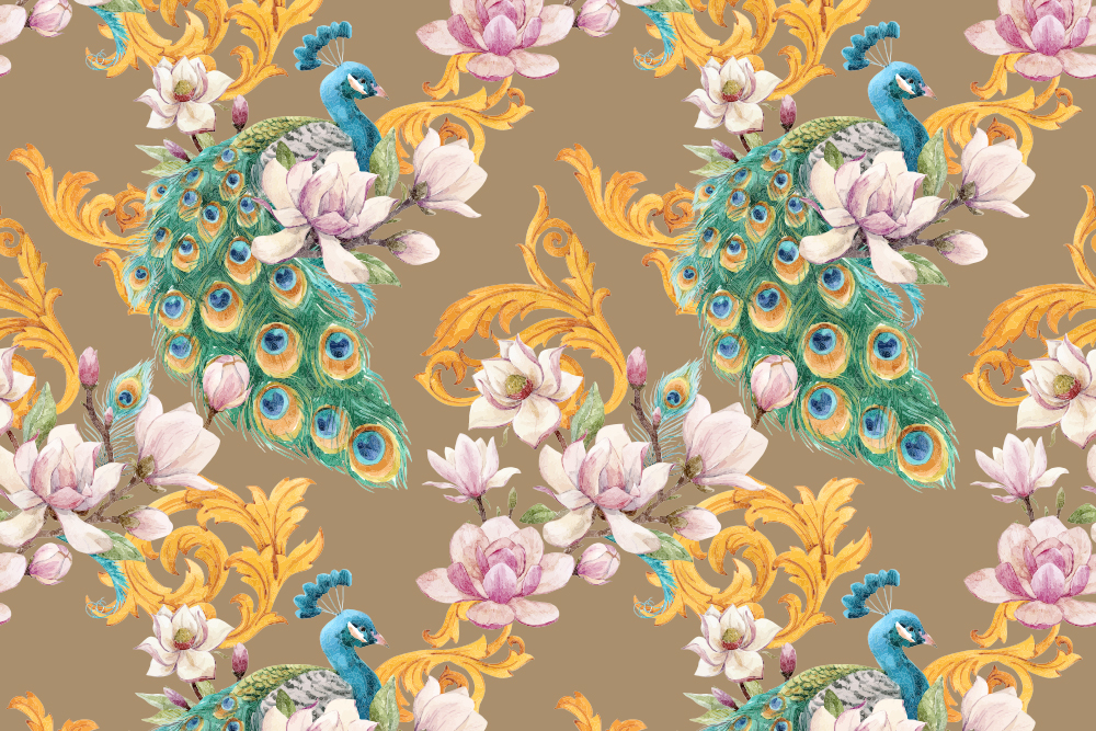 Möbelsamt - Königspfau