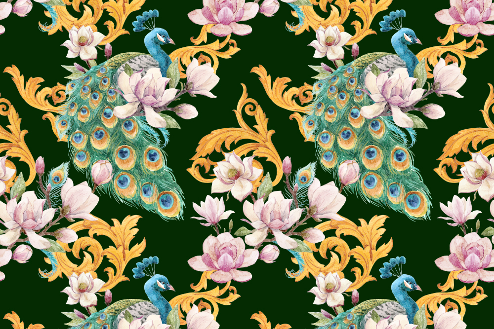 Möbelsamt - Königspfau