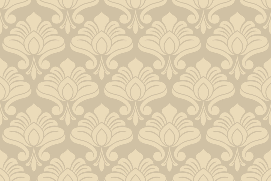 Blackout perm. scher entflammbar - Barock Garten Klassik