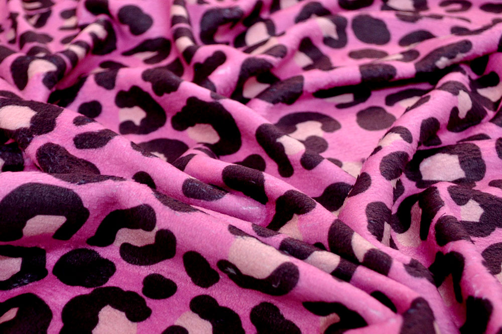 Wellness-Fleece - Leo