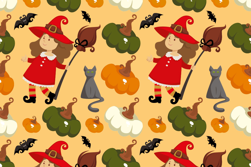 Universalstoff - Liebe Hexe