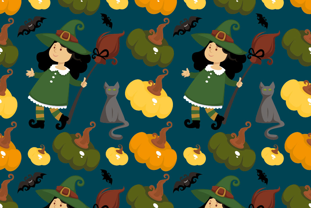 Universalstoff - Liebe Hexe