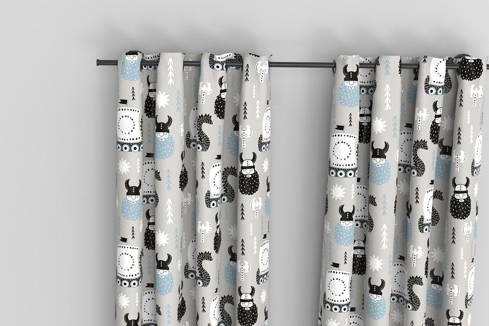 Blackout - Wikinger-Häuptling