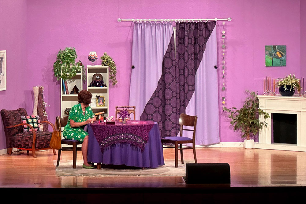 Blackout perm. schwer entflammbar - Orientalis