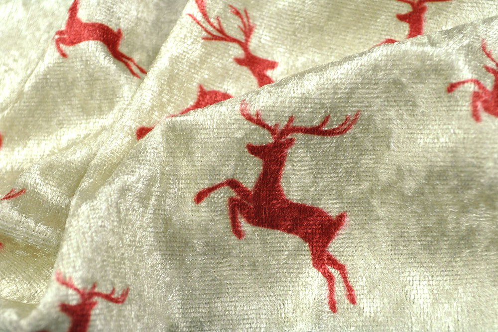 Pannesamt - Rentiere