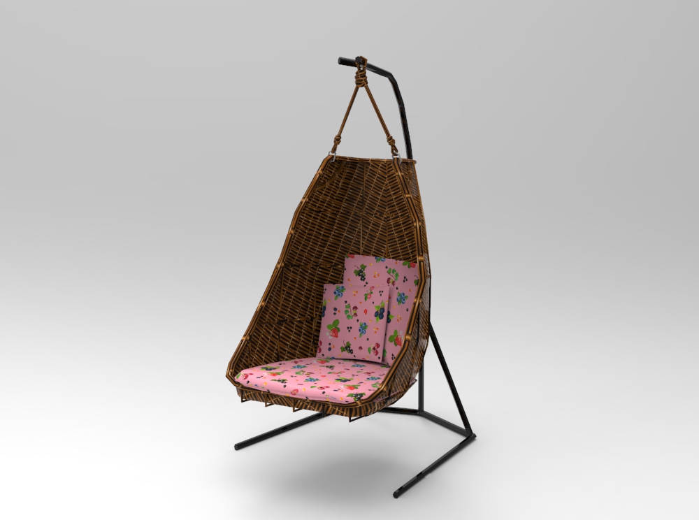 Outdoorstoff - Garten-Beeren