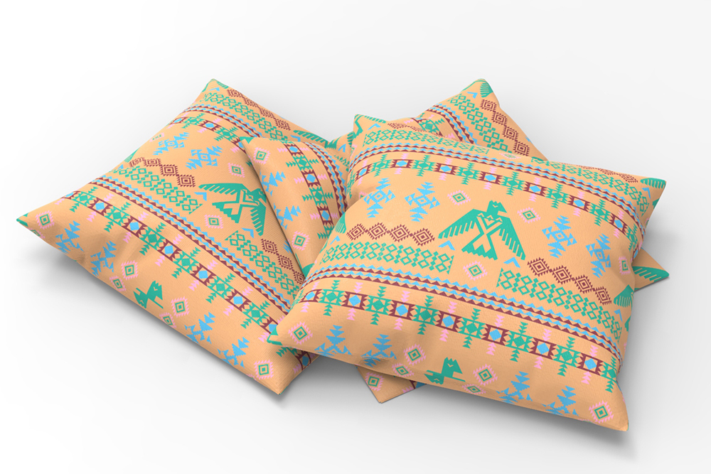 Wärme-Fleece - Tribal Totem