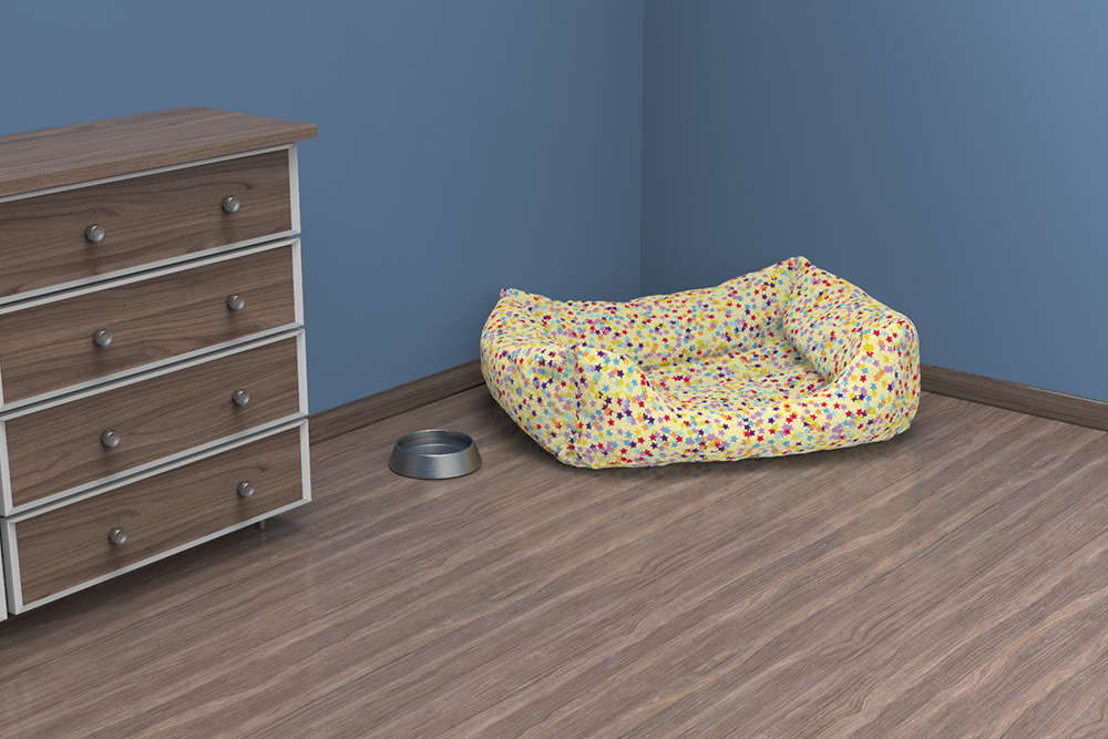 Wärme-Fleece - Sternenkonfetti