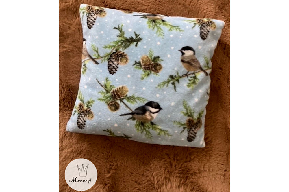 Wellness Fleece - Winter-Meisen