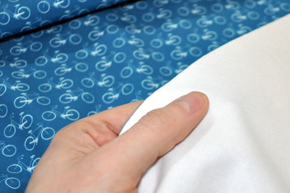 Nano-Softshell - Fahrradtour