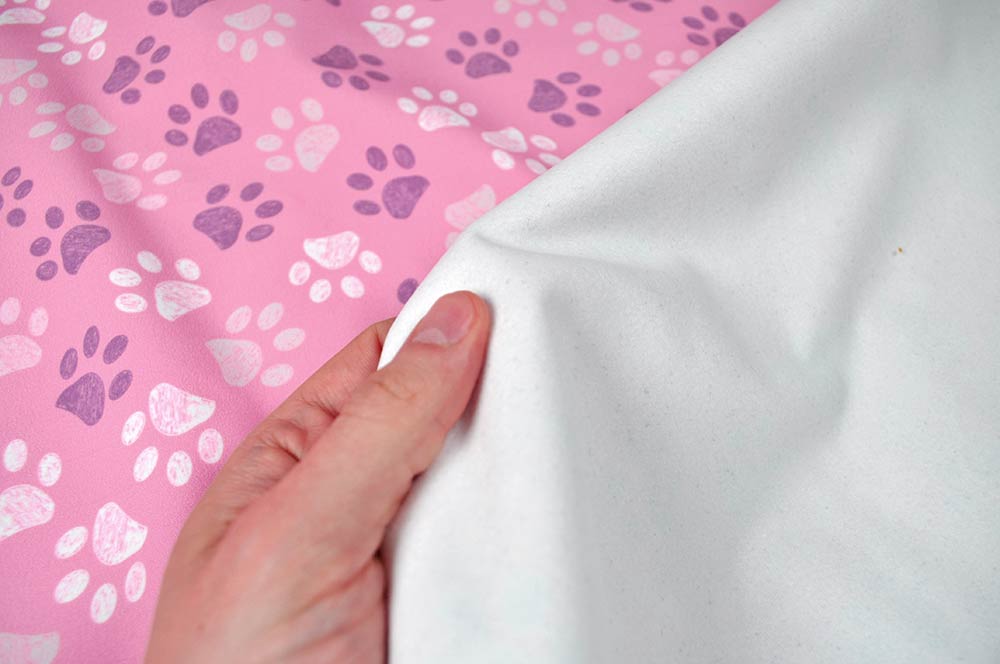 Nano-Softshell - Gib Pfötchen!