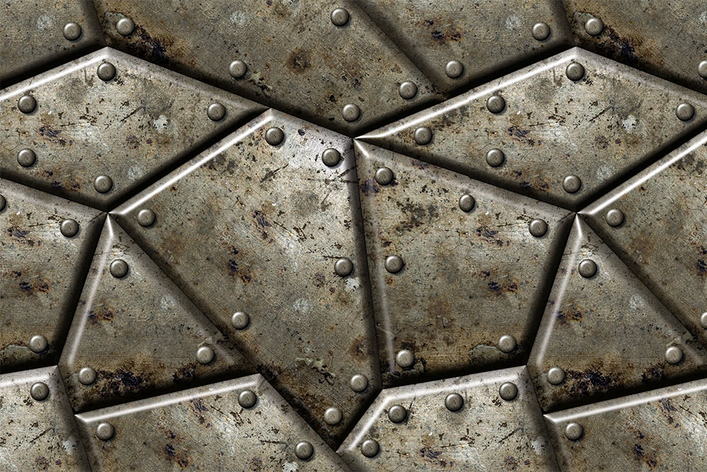 Nano-Softshell - Roboter-Rüstung