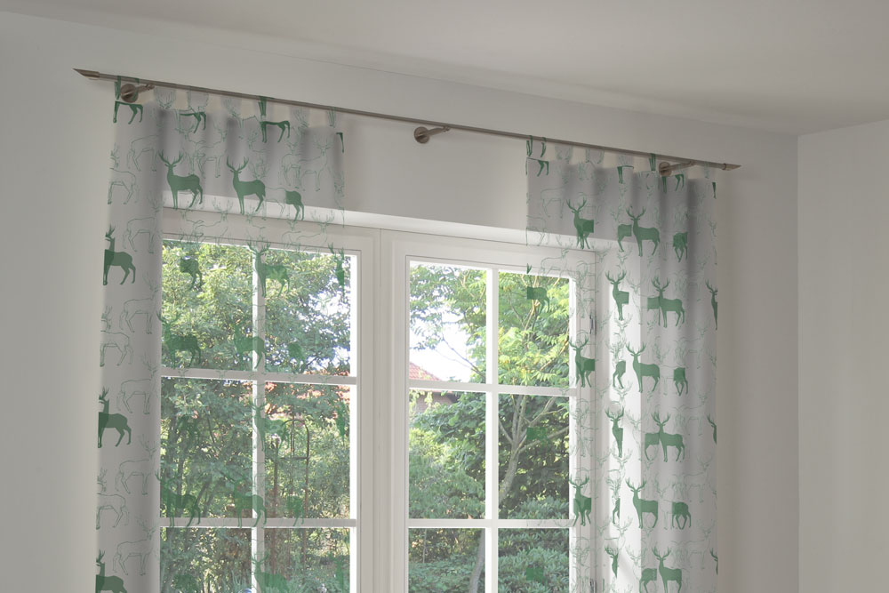 Voile - Landhaus-Hirsch