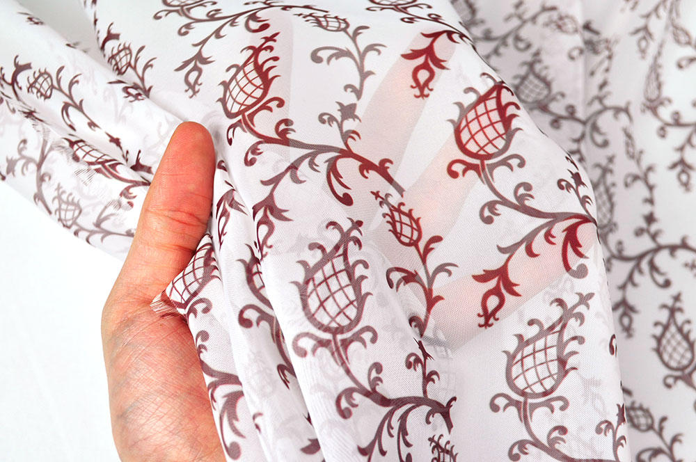 Voile - Barockranken