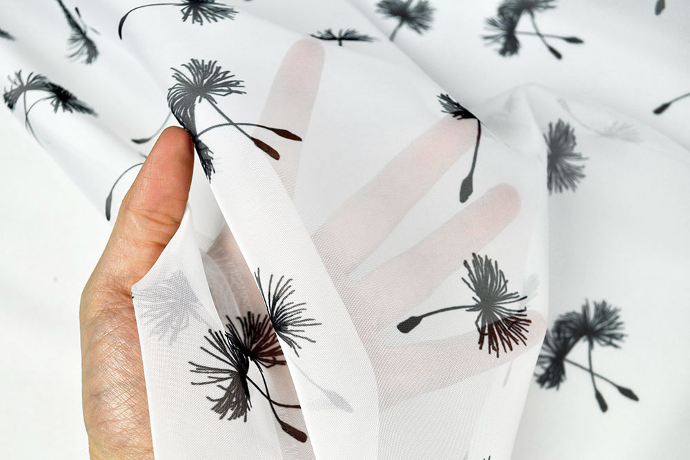 Voile - Pusteblümchen