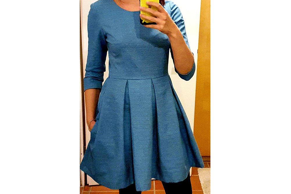 Baumwollstoff Lima - Easy Colour