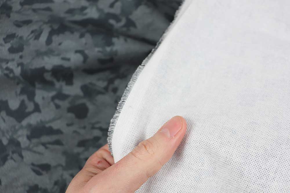 Sibirischer Nacht-Tarnstoff