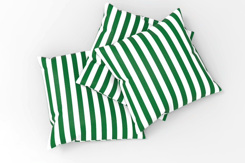 Dekostoff - Blockstreifen 10cm