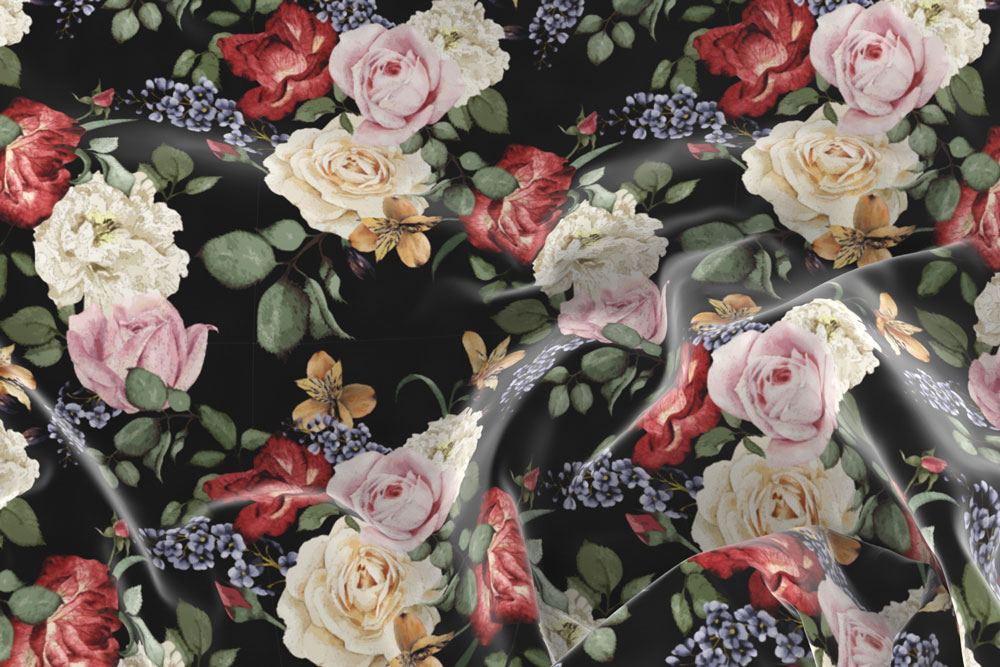 Möbelsamt - Rosen-Klassiker