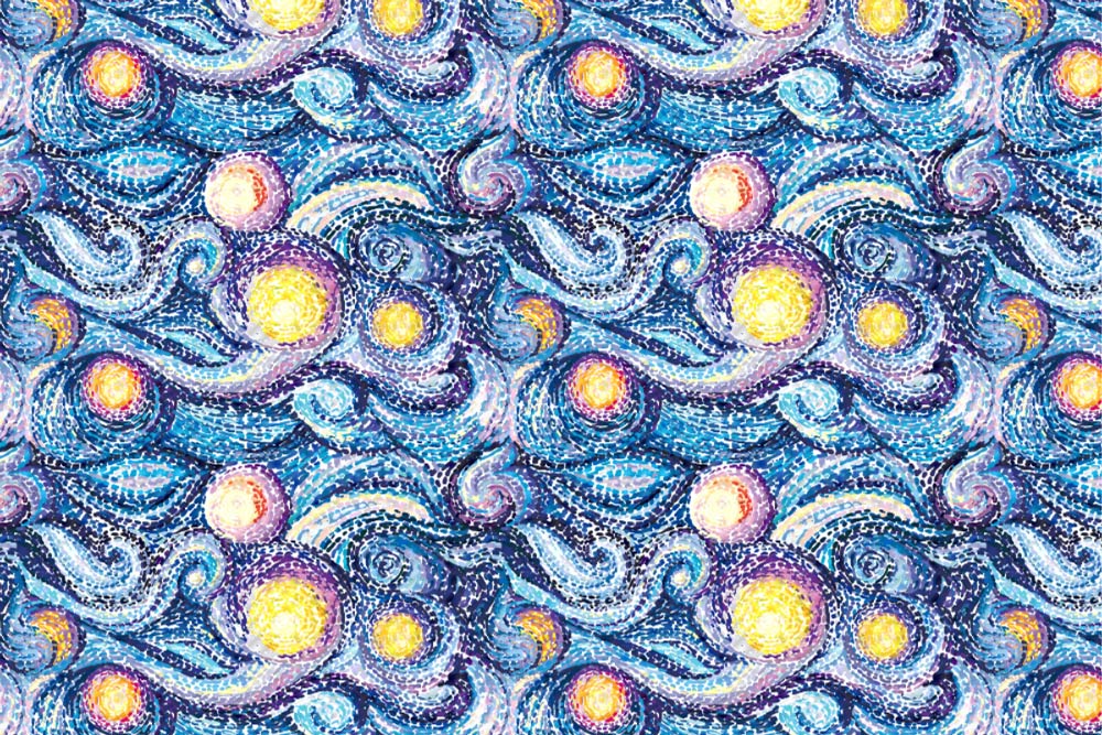 Samt - Nacht der Sterne