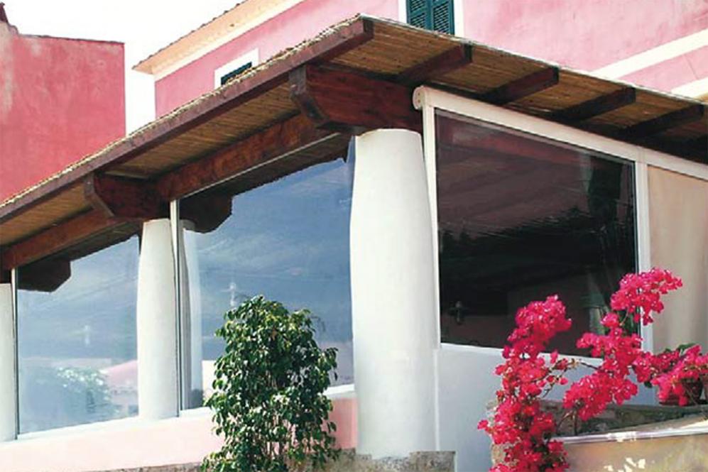 Fensterfolie Standard - 0,5 mm