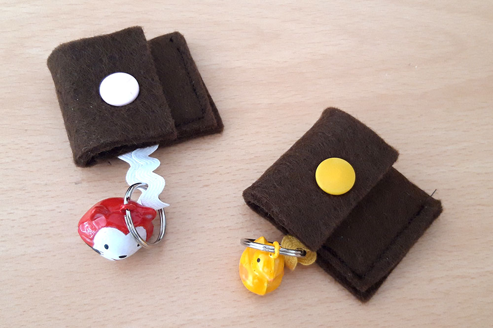 Filz 100 cm breit - 3 mm stark