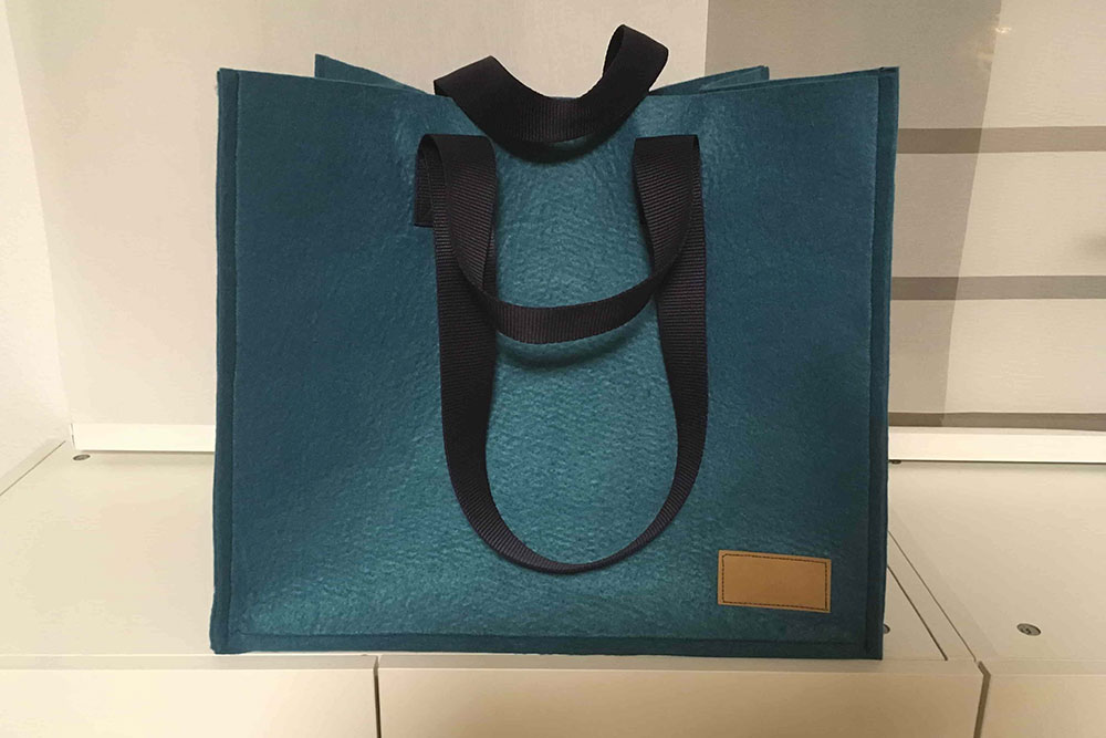 Bastel- und Deko-Filz - 3 mm - 90 cm breit