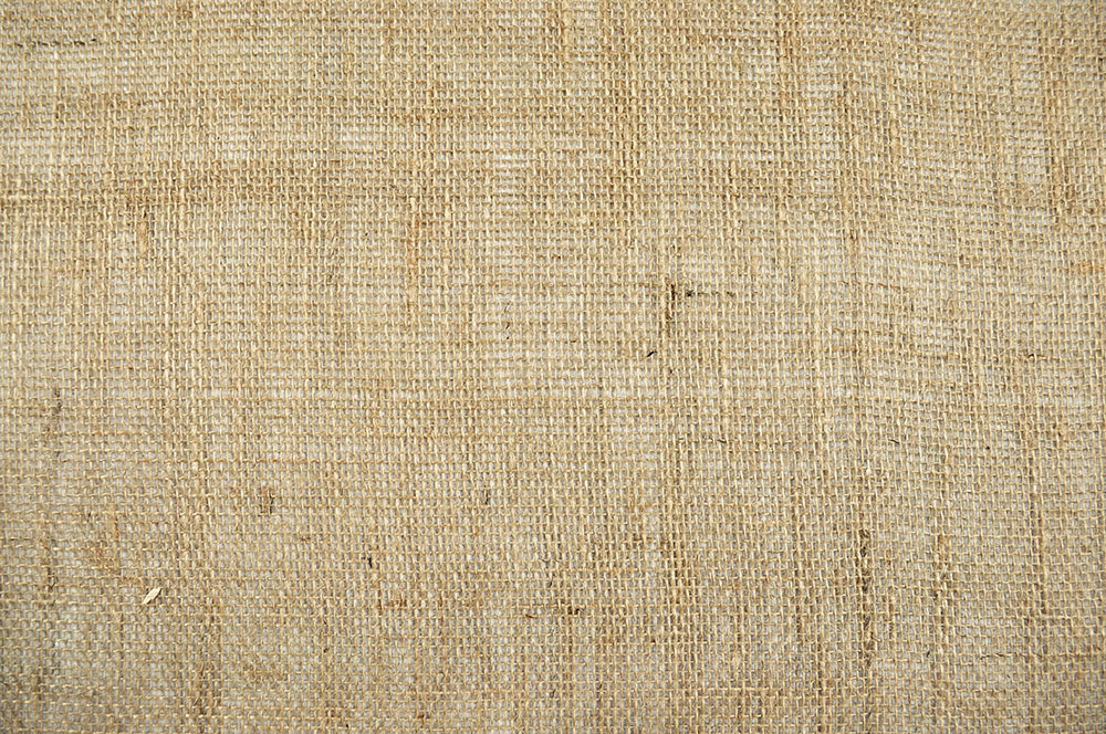 Jute grob - 130 cm