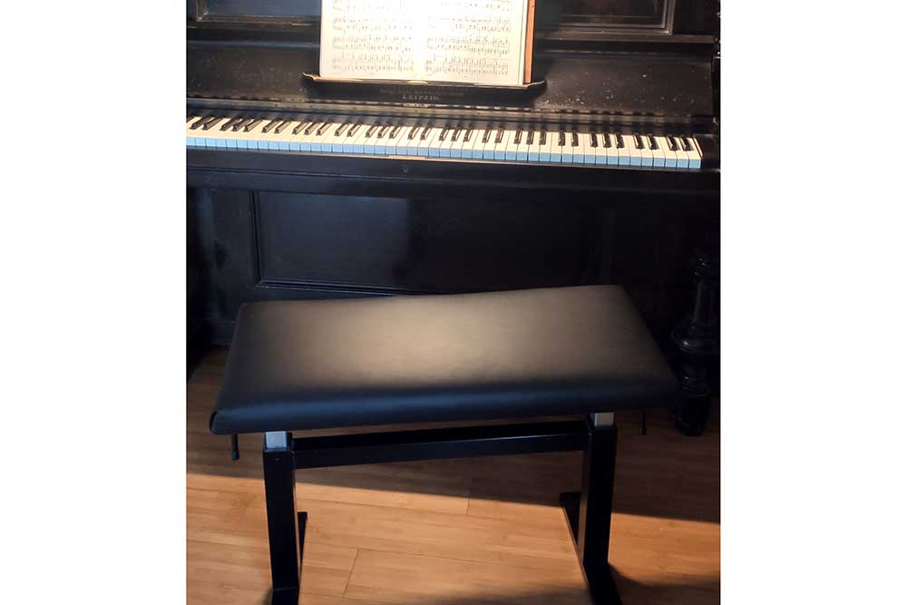 Kunstleder - Extra schwer