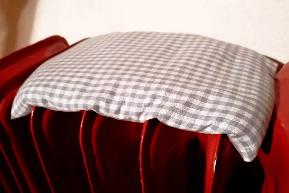 Vichy-Karo Allgäu 3 mm - reine Baumwolle