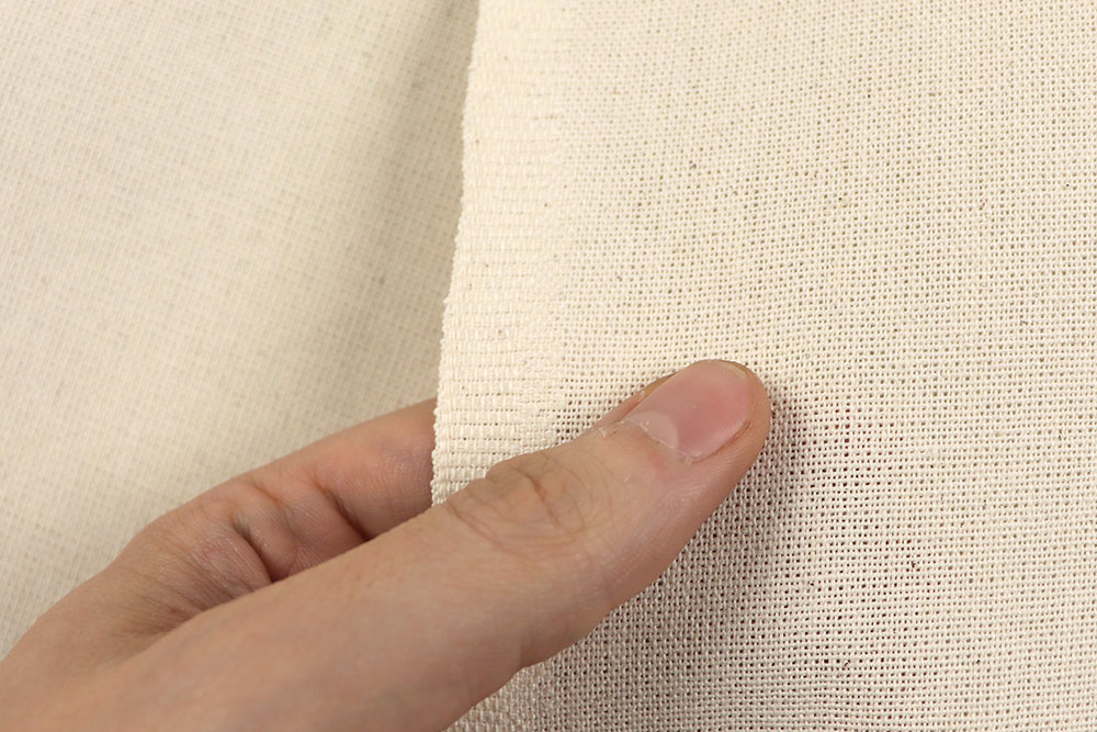 Segeltuch leicht - 150 cm breit - Farbe Sand