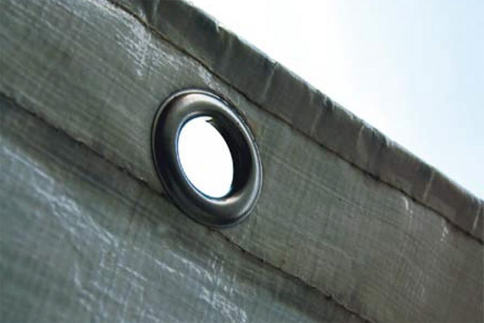 Abdeck-Planen Meterware - 200 cm breit