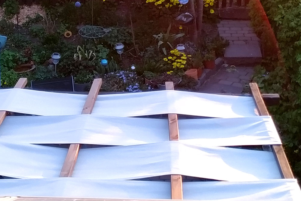 Markisenstoff 320 cm - Spain Sun - Uni