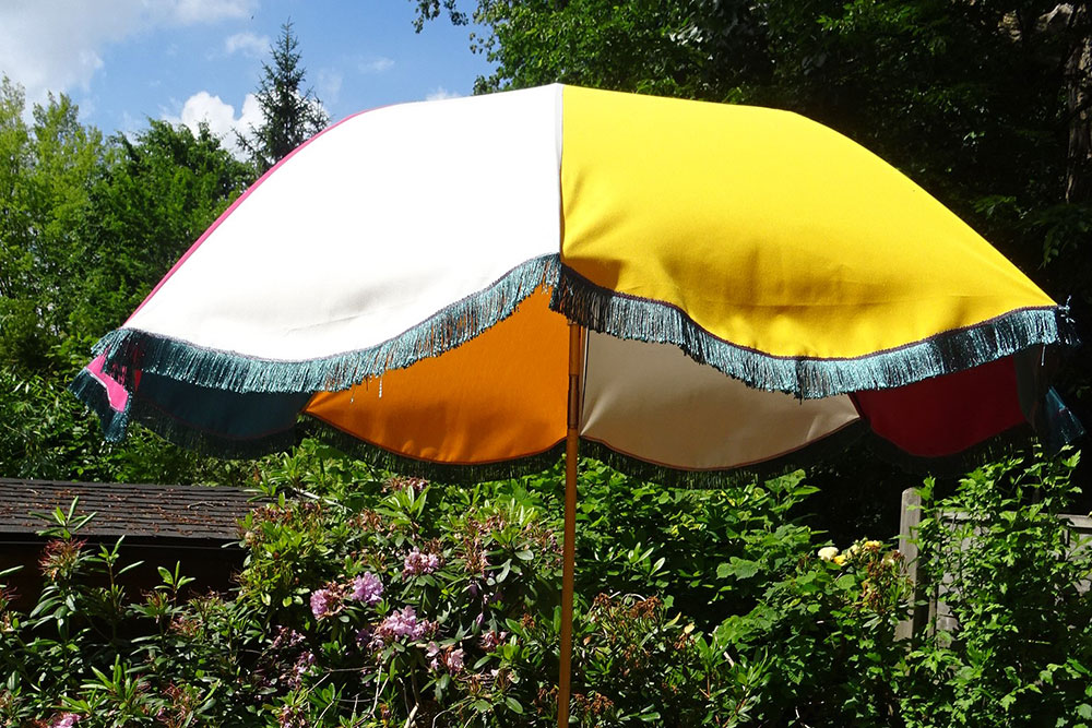 Markisenstoff 160 cm - Spain Sun - Uni