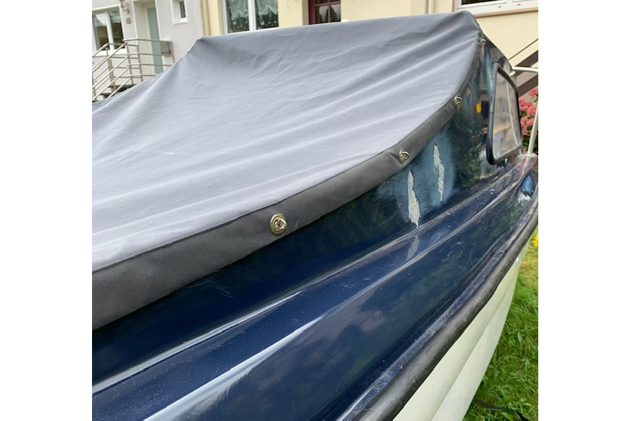 Segeltuch Hightech 300 g - Teflon