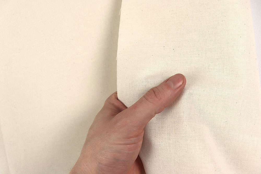 Baumwoll-Nessel - 310 cm