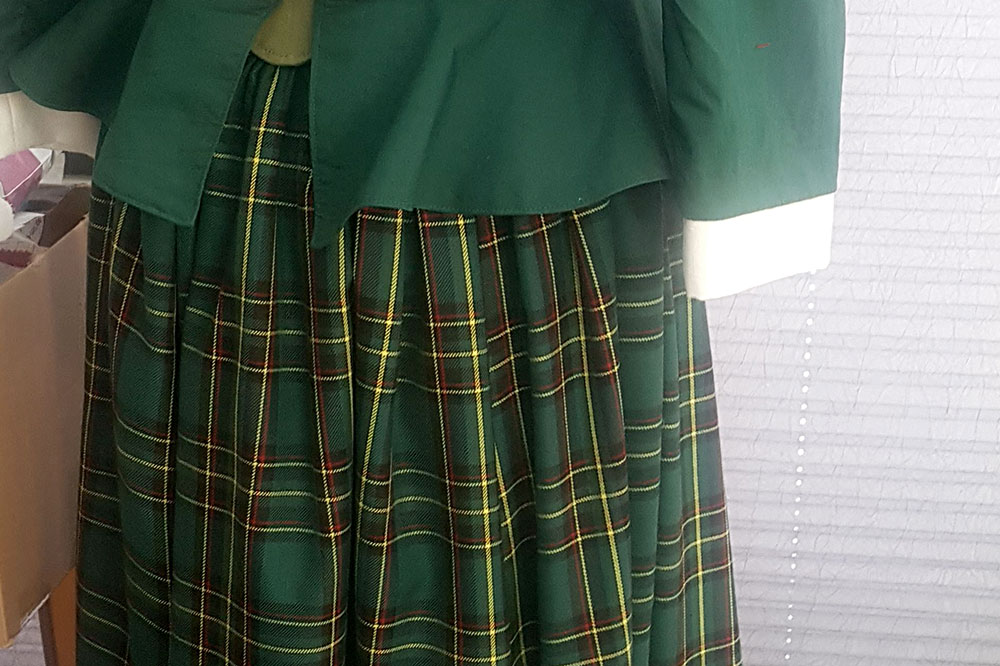 Schottenkaro Highlands