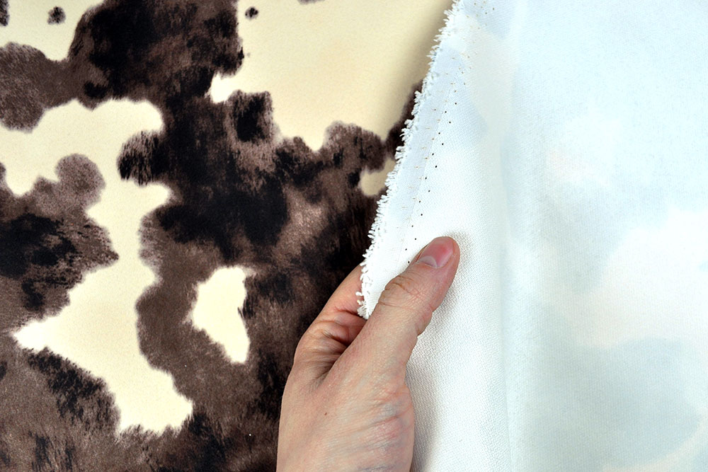 Microfaser Tierimitat